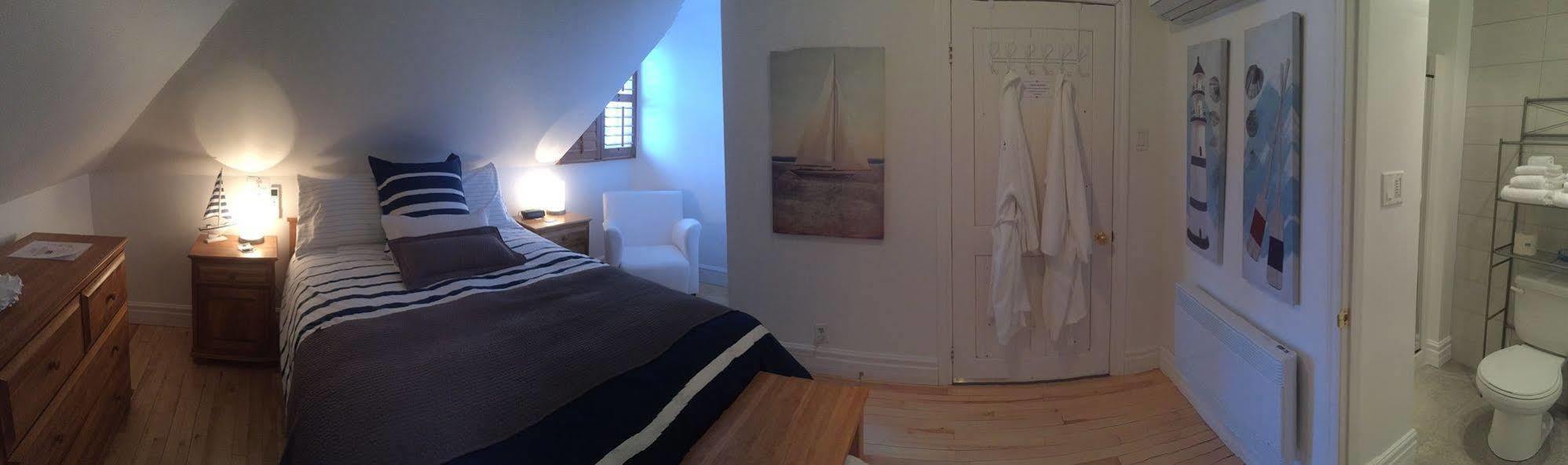 Maison Du Matelot Alma Eksteriør billede